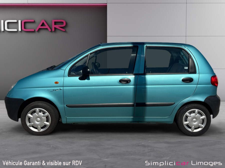 DAEWOO d'occasion MATIZ SUPER S PACK de 2004 Limoges (87)﻿