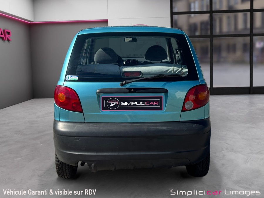 DAEWOO d'occasion MATIZ SUPER S PACK de 2004 Limoges (87)﻿