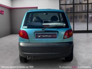 DAEWOO d'occasion MATIZ SUPER S PACK de 2004 Limoges (87)﻿