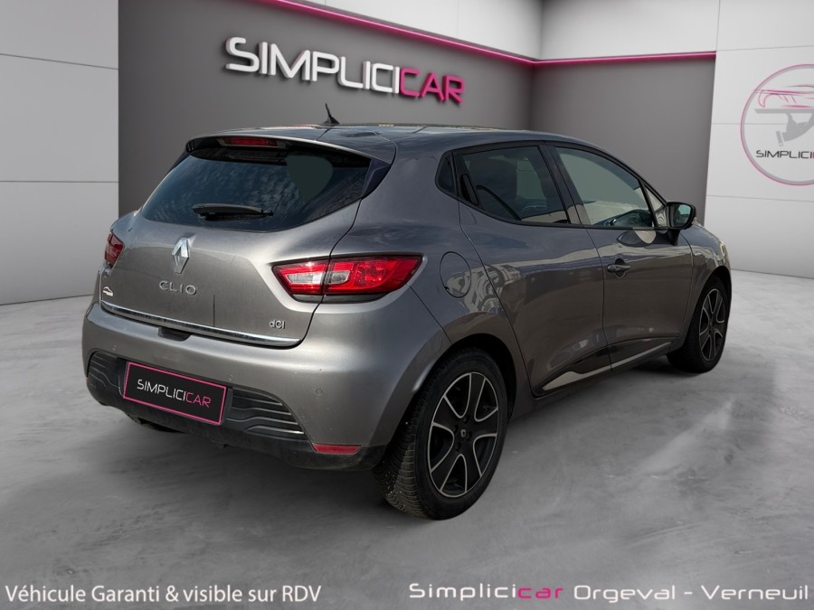 RENAULT d'occasion CLIO 1.5 dCi 90ch energy Business 82g 5p de 2015