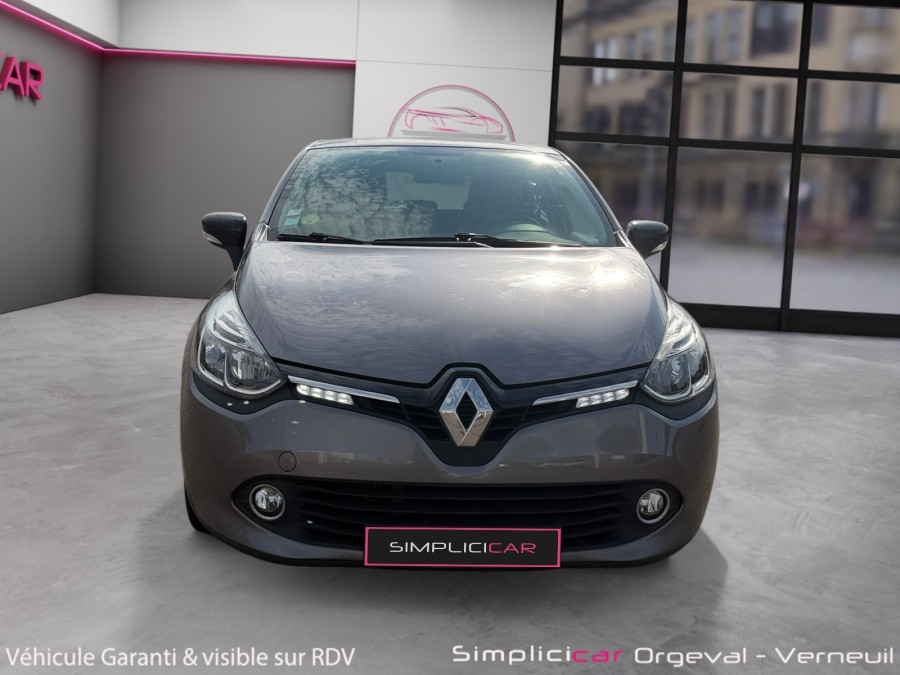 RENAULT d'occasion CLIO 1.5 dCi 90ch energy Business 82g 5p de 2015