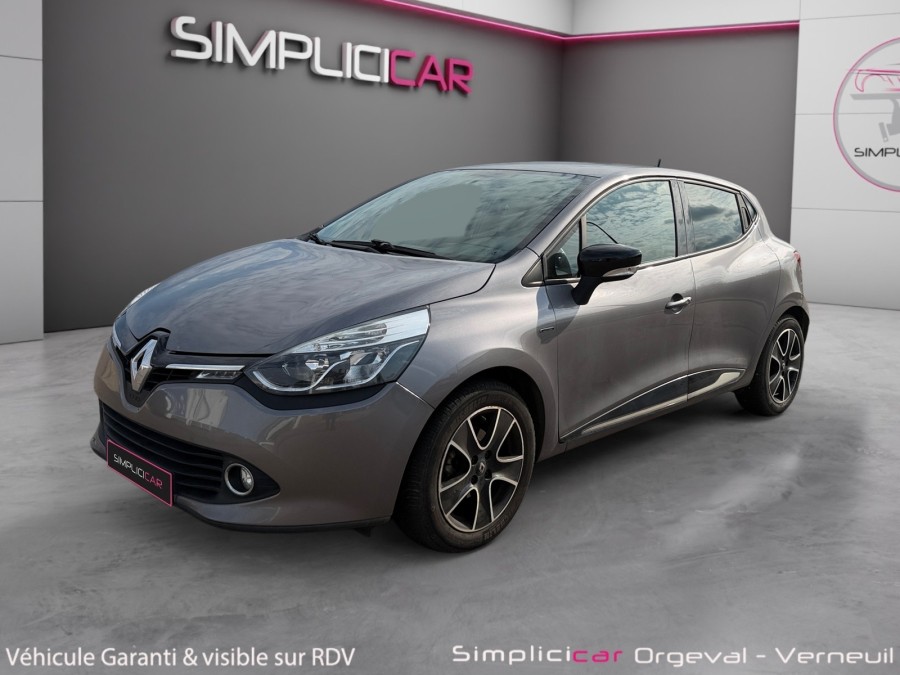 RENAULT d'occasion CLIO 1.5 dCi 90ch energy Business 82g 5p de 2015