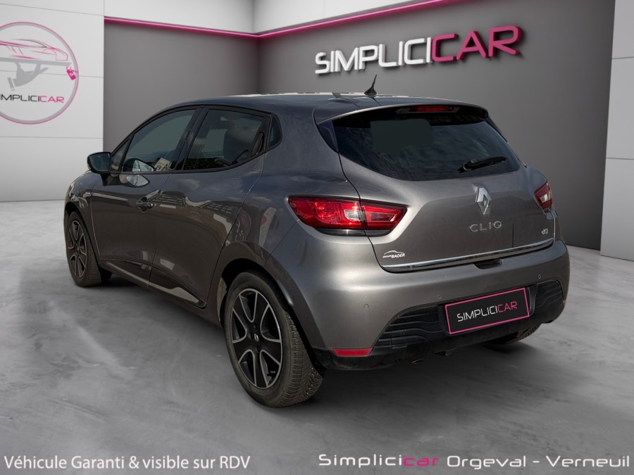 RENAULT d'occasion CLIO 1.5 dCi 90ch energy Business 82g 5p de 2015