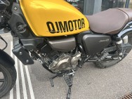 QJMOTOR d'occasion SRV125 moto de 2024 Vernon (27)﻿