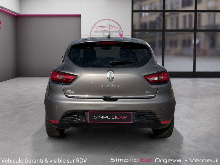 RENAULT d'occasion CLIO 1.5 dCi 90ch energy Business 82g 5p de 2015