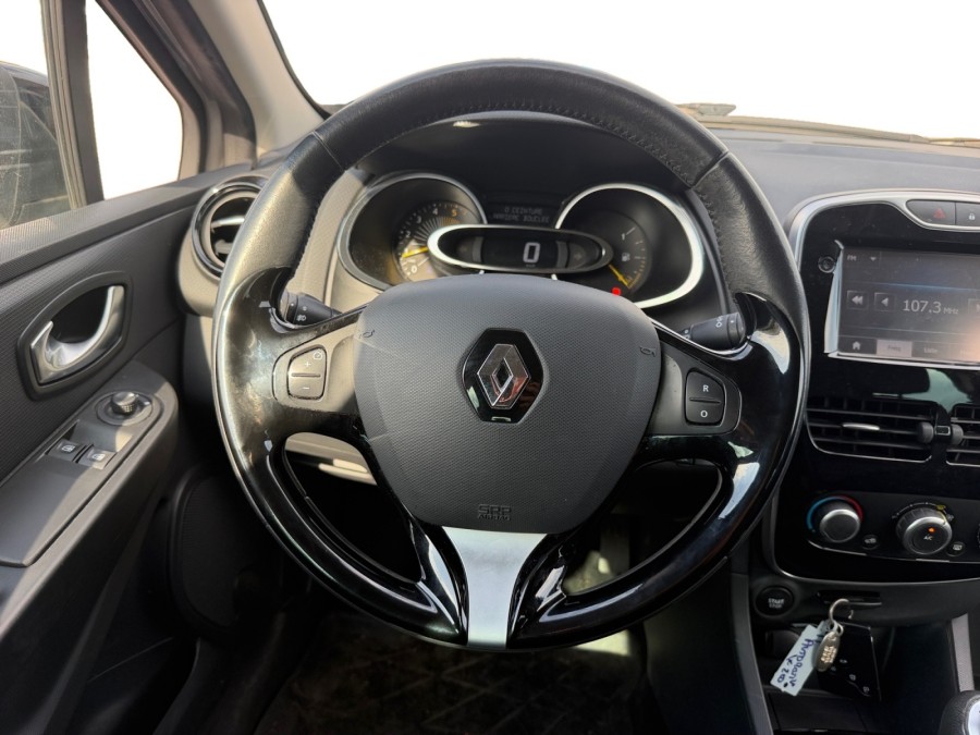 RENAULT d'occasion CLIO 1.5 dCi 90ch energy Business 82g 5p de 2015