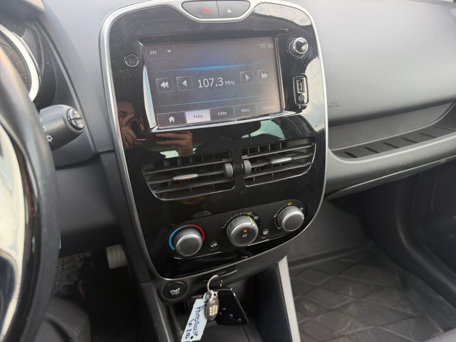 RENAULT d'occasion CLIO 1.5 dCi 90ch energy Business 82g 5p de 2015