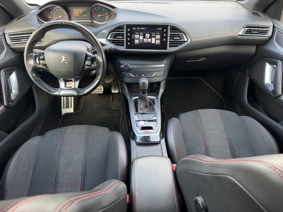 PEUGEOT d'occasion 308 2.0 BlueHDi 150ch S&S GT Line EAT6 de 2017