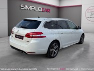 PEUGEOT d'occasion 308 2.0 BlueHDi 150ch S&S GT Line EAT6 de 2017