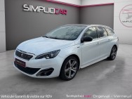 PEUGEOT d'occasion 308 2.0 BlueHDi 150ch S&S GT Line EAT6 de 2017