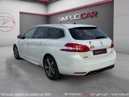 PEUGEOT d'occasion 308 2.0 BlueHDi 150ch S&S GT Line EAT6 de 2017