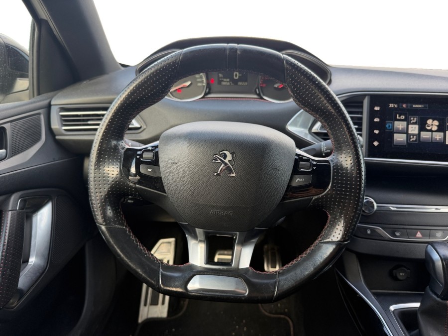 PEUGEOT d'occasion 308 2.0 BlueHDi 150ch S&S GT Line EAT6 de 2017