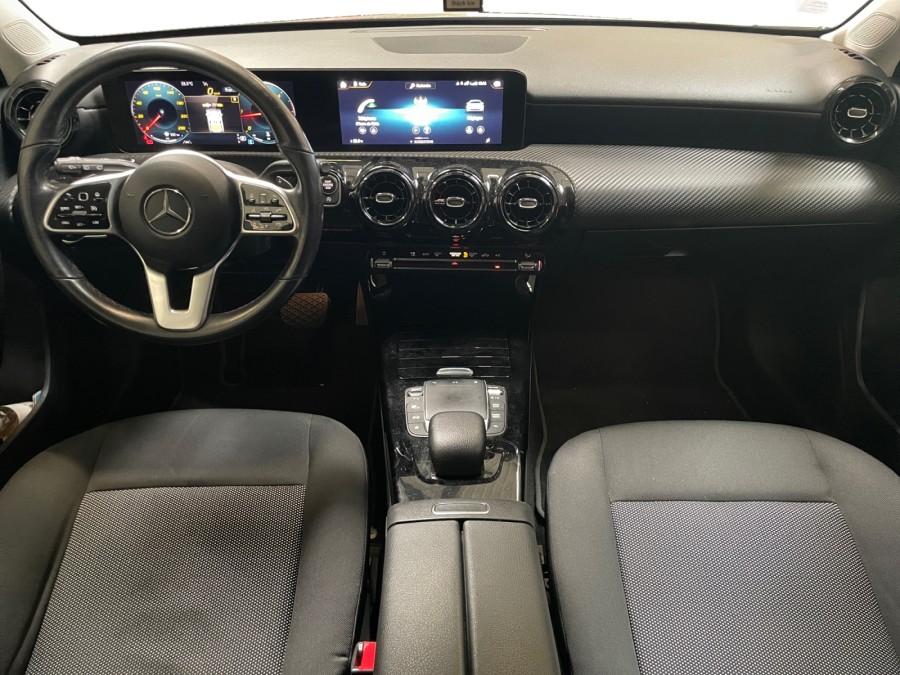 MERCEDES d'occasion A CLASSE A 200 D STYLE LINE AUTO de 2021 Bretigny