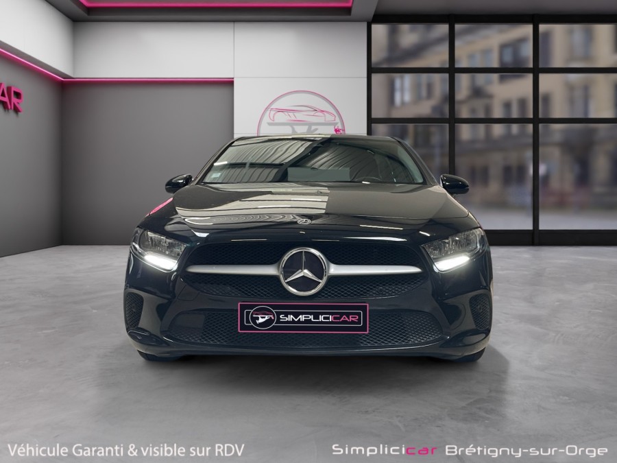MERCEDES d'occasion A CLASSE A 200 D STYLE LINE AUTO de 2021 Bretigny