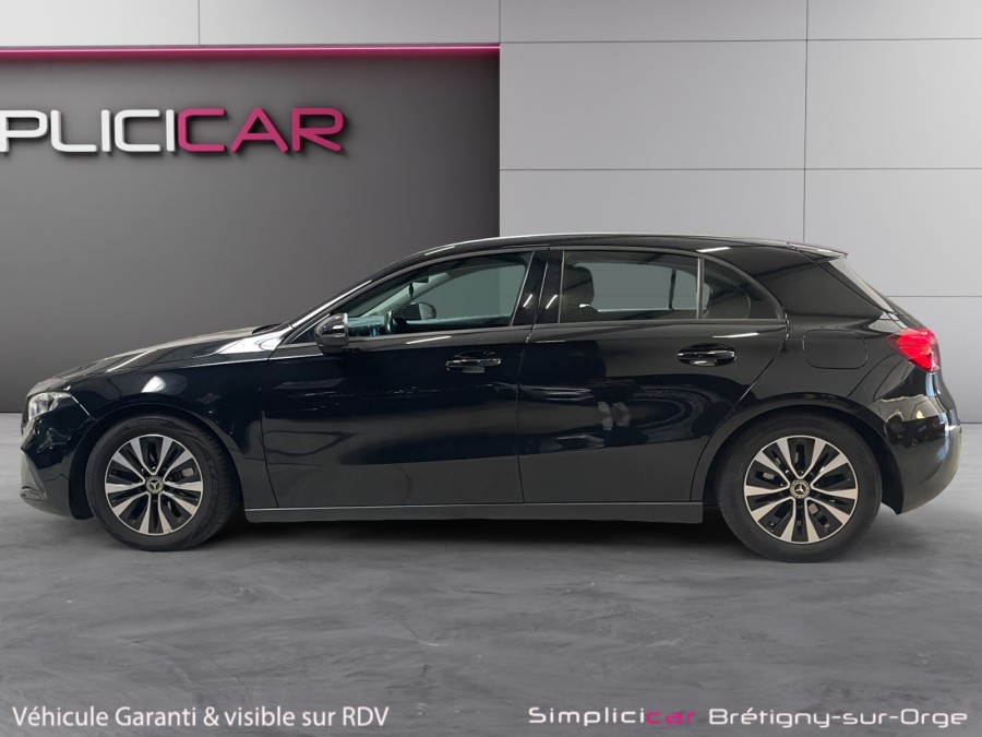MERCEDES d'occasion A CLASSE A 200 D STYLE LINE AUTO de 2021 Bretigny