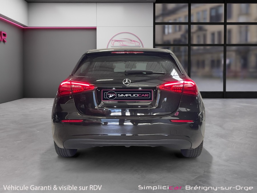 MERCEDES d'occasion A CLASSE A 200 D STYLE LINE AUTO de 2021 Bretigny