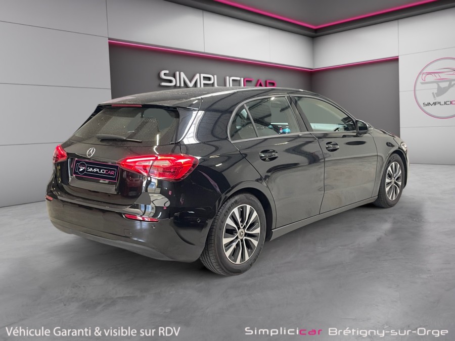 MERCEDES d'occasion A CLASSE A 200 D STYLE LINE AUTO de 2021 Bretigny