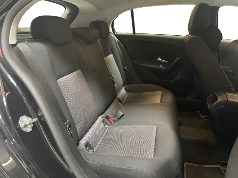 MERCEDES d'occasion A CLASSE A 200 D STYLE LINE AUTO de 2021 Bretigny