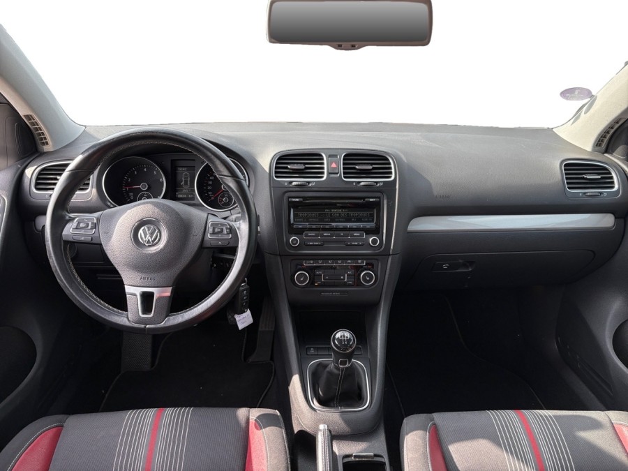 VOLKSWAGEN d'occasion GOLF TSI 85ch Match 5p de 2012 Orgeval Verneuil