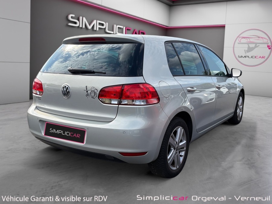 VOLKSWAGEN d'occasion GOLF TSI 85ch Match 5p de 2012 Orgeval Verneuil