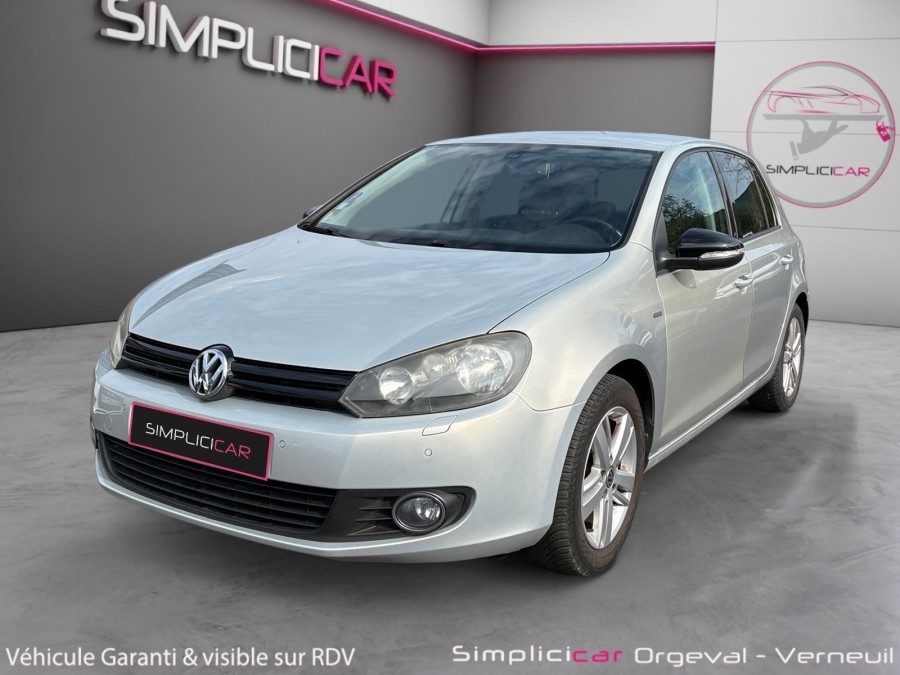 VOLKSWAGEN d'occasion GOLF TSI 85ch Match 5p de 2012 Orgeval Verneuil