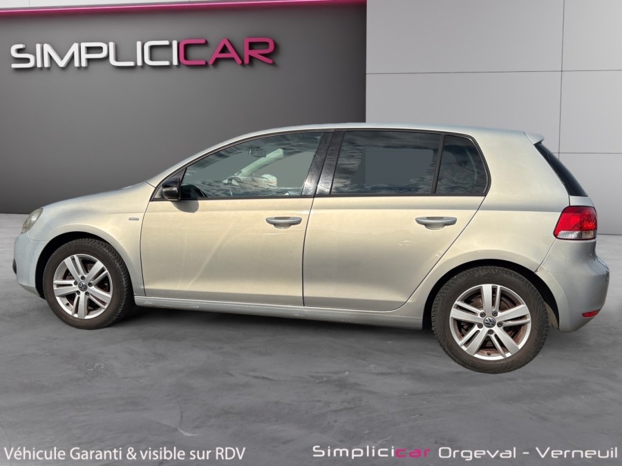 VOLKSWAGEN d'occasion GOLF TSI 85ch Match 5p de 2012 Orgeval Verneuil