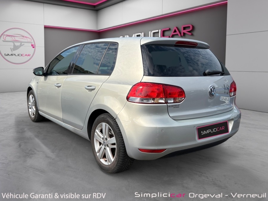 VOLKSWAGEN d'occasion GOLF TSI 85ch Match 5p de 2012 Orgeval Verneuil