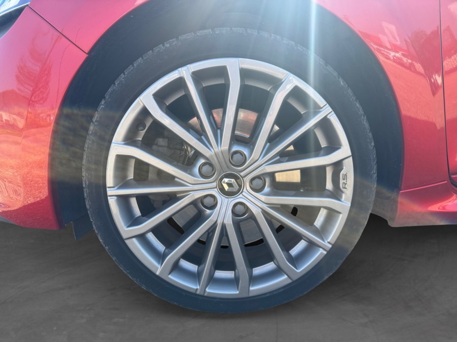 RENAULT d'occasion CLIO IV 1.6 Turbo 200 EDC RS de 2016 Evreux (27)﻿