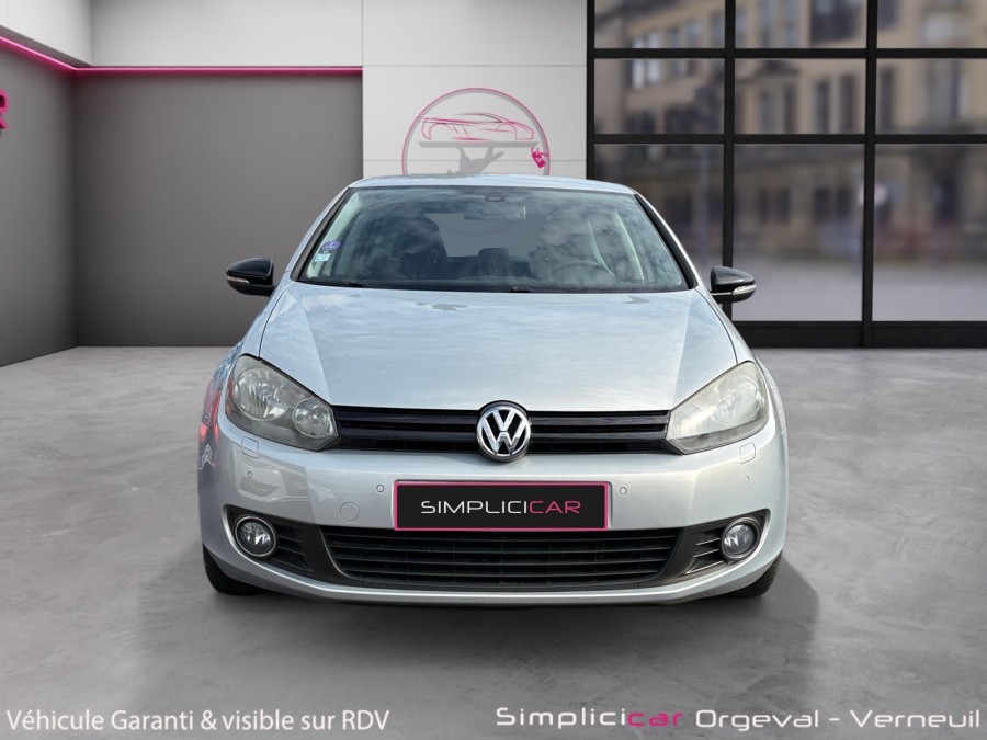 VOLKSWAGEN d'occasion GOLF TSI 85ch Match 5p de 2012 Orgeval Verneuil