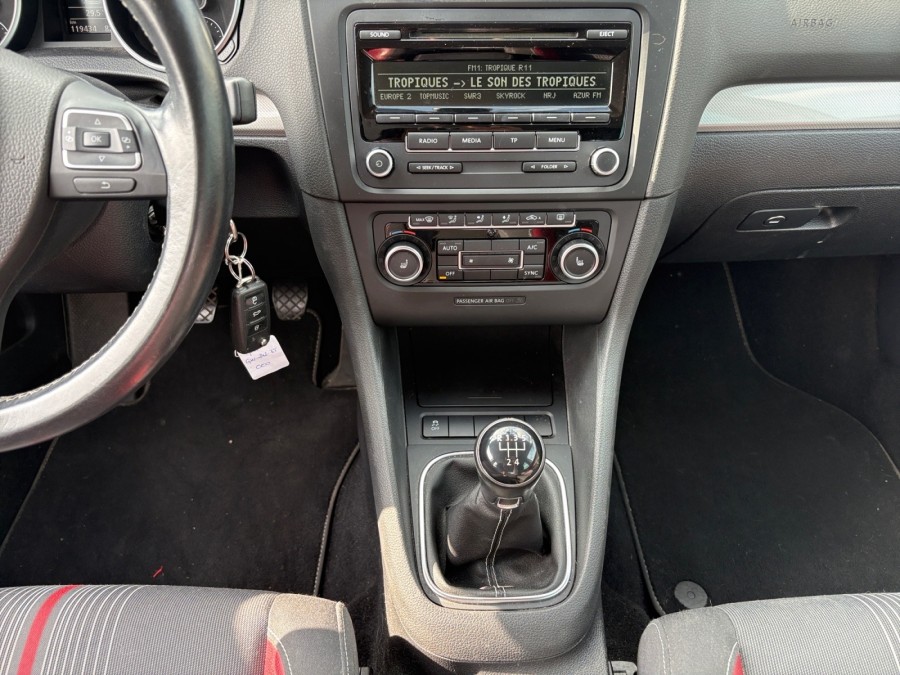 VOLKSWAGEN d'occasion GOLF TSI 85ch Match 5p de 2012 Orgeval Verneuil