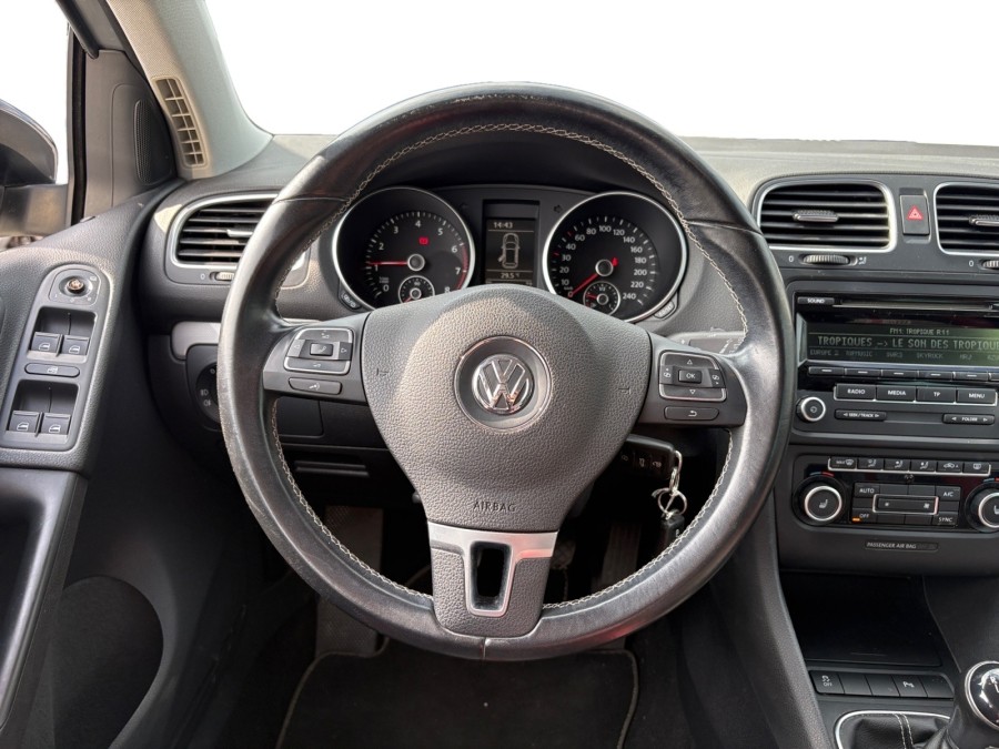 VOLKSWAGEN d'occasion GOLF TSI 85ch Match 5p de 2012 Orgeval Verneuil