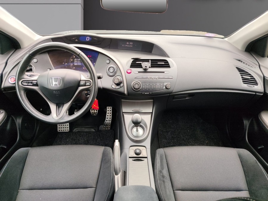 HONDA d'occasion CIVIC TYPE S 1.4 I-VTEC de 2010 Perpignan (66)﻿