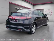 HONDA d'occasion CIVIC TYPE S 1.4 I-VTEC de 2010 Perpignan (66)﻿