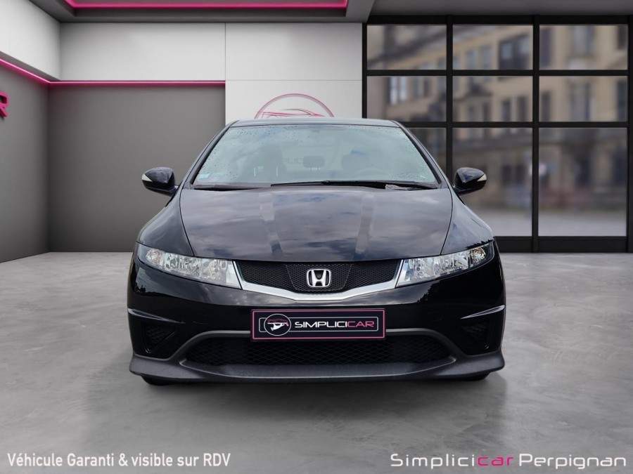 HONDA d'occasion CIVIC TYPE S 1.4 I-VTEC de 2010 Perpignan (66)﻿