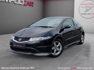 HONDA d'occasion CIVIC TYPE S 1.4 I-VTEC de 2010 Perpignan (66)﻿