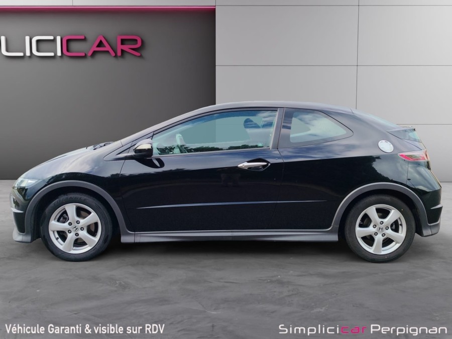HONDA d'occasion CIVIC TYPE S 1.4 I-VTEC de 2010 Perpignan (66)﻿