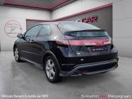 HONDA d'occasion CIVIC TYPE S 1.4 I-VTEC de 2010 Perpignan (66)﻿