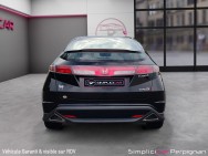 HONDA d'occasion CIVIC TYPE S 1.4 I-VTEC de 2010 Perpignan (66)﻿