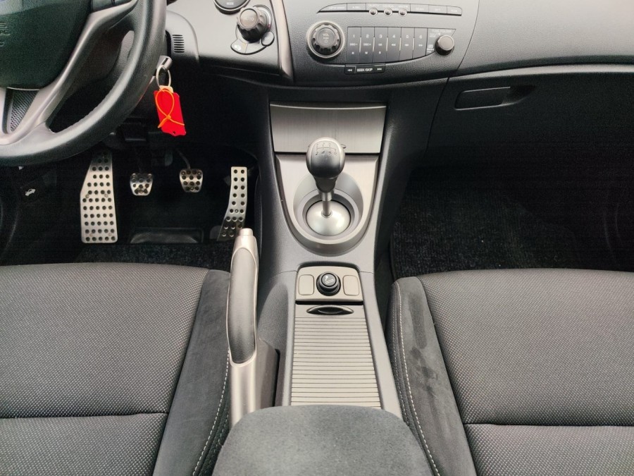 HONDA d'occasion CIVIC TYPE S 1.4 I-VTEC de 2010 Perpignan (66)﻿