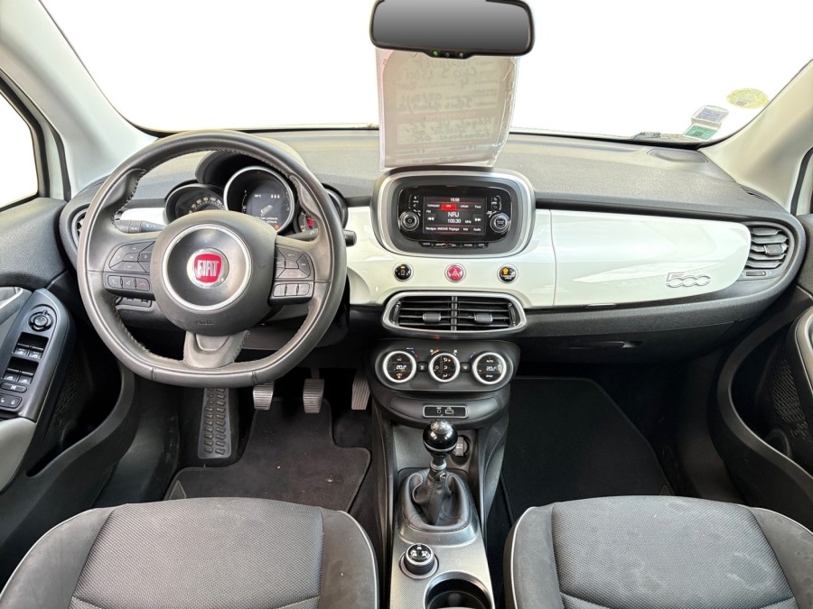 FIAT d'occasion 500 Multijet 16v 95ch Popstar de 2017 Orgeval