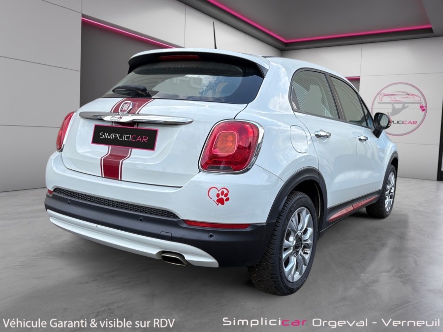 FIAT d'occasion 500 Multijet 16v 95ch Popstar de 2017 Orgeval