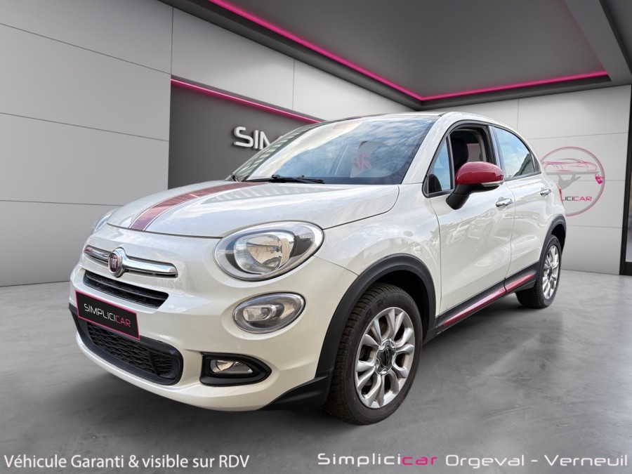 FIAT d'occasion 500 Multijet 16v 95ch Popstar de 2017 Orgeval