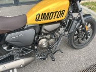 QJMOTOR d'occasion SRV125 moto de 2024 Vernon (27)﻿