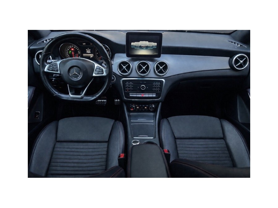 MERCEDES d'occasion CLASSE CLA CLA 220d AMG line de 2017 Le Raincy