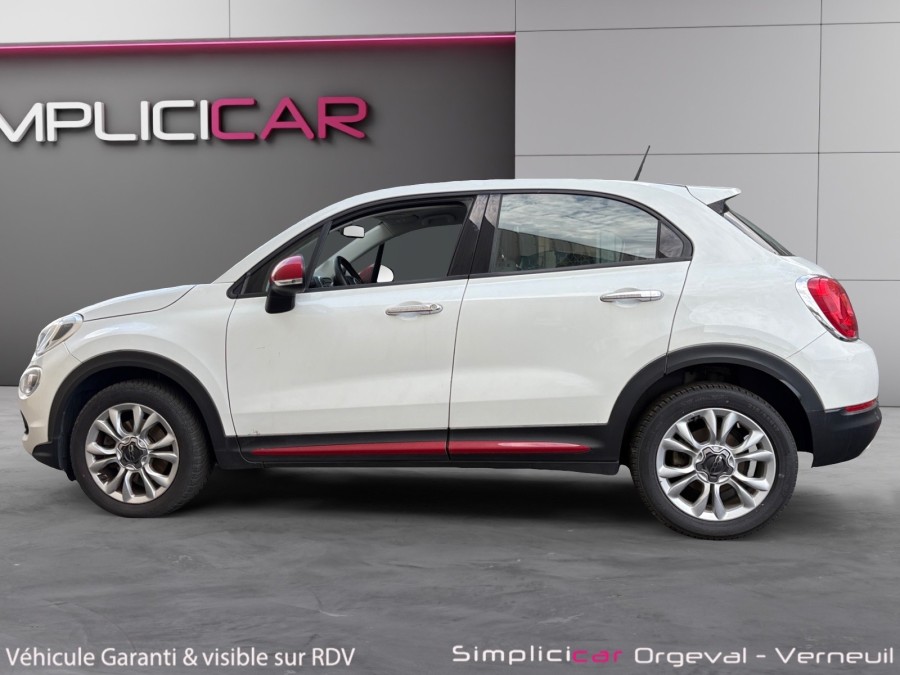 FIAT d'occasion 500 Multijet 16v 95ch Popstar de 2017 Orgeval