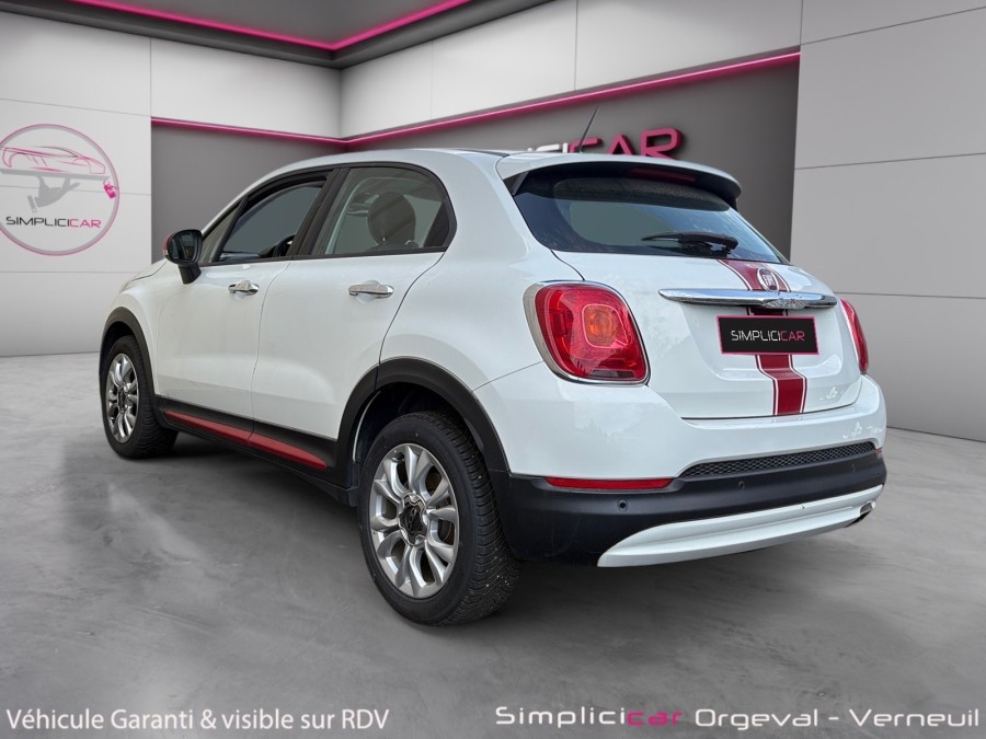 FIAT d'occasion 500 Multijet 16v 95ch Popstar de 2017 Orgeval