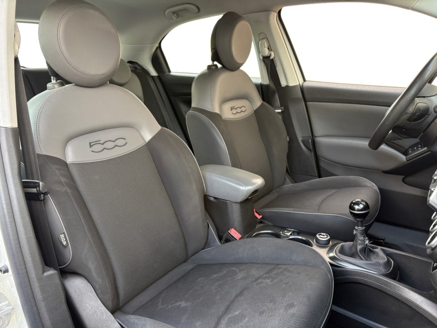 FIAT d'occasion 500 Multijet 16v 95ch Popstar de 2017 Orgeval
