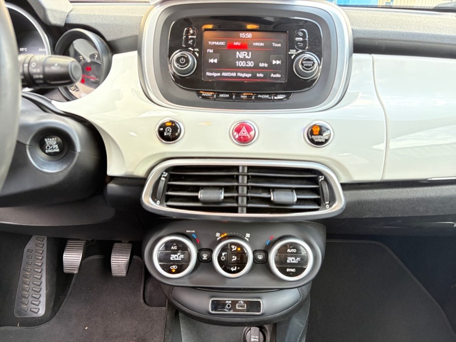 FIAT d'occasion 500 Multijet 16v 95ch Popstar de 2017 Orgeval