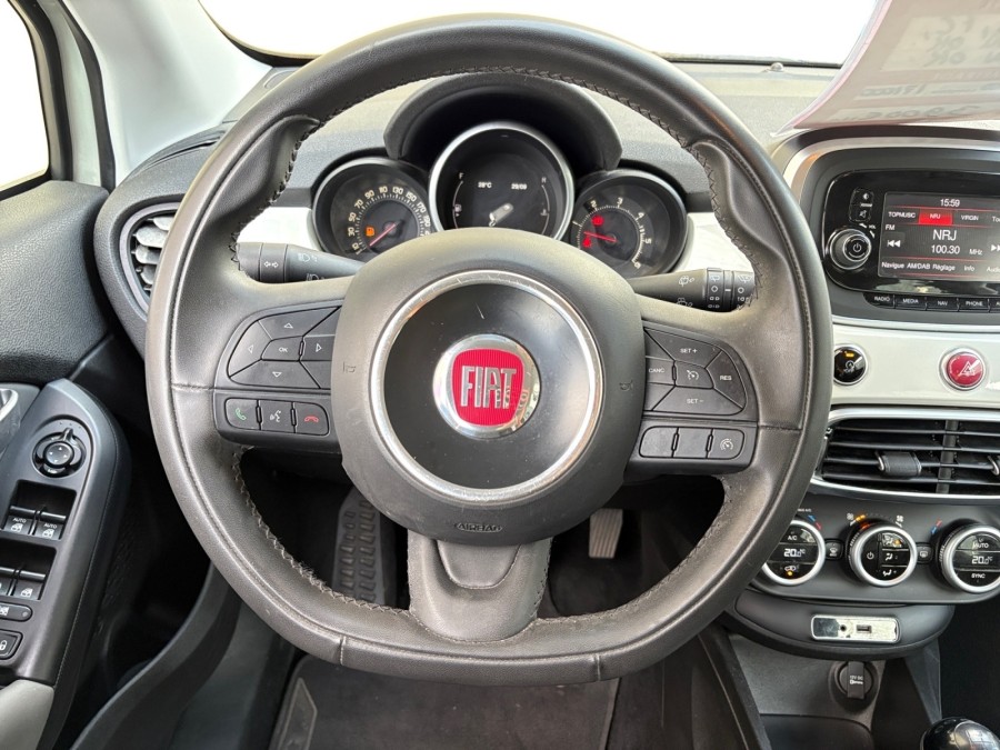 FIAT d'occasion 500 Multijet 16v 95ch Popstar de 2017 Orgeval