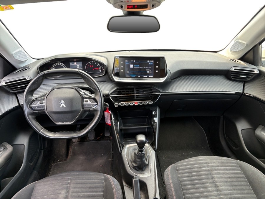 PEUGEOT d'occasion 208 100ch S&S Active de 2020 Orgeval Verneuil (78)﻿